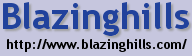 Blazinghiils